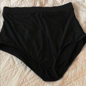 High waisted Swim bottoms